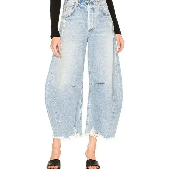 Citizens of Humanity - Horseshoe Jeans in Savahn Sz. 27 - Picture 4 of 10